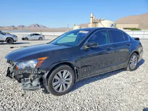 Honda Accord 2.4L 4 2011
