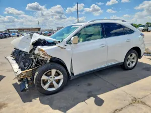 Lexus RX 3.5L 6 2010
