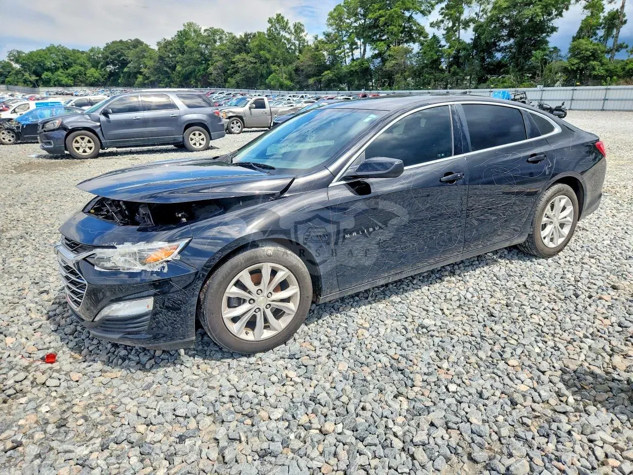 Chevrolet Malibu 1.5L 4 2021
