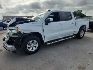 Chevrolet Silverado 1500 2.7L 4 2023