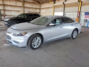 Chevrolet Malibu 1.5L 4 2016