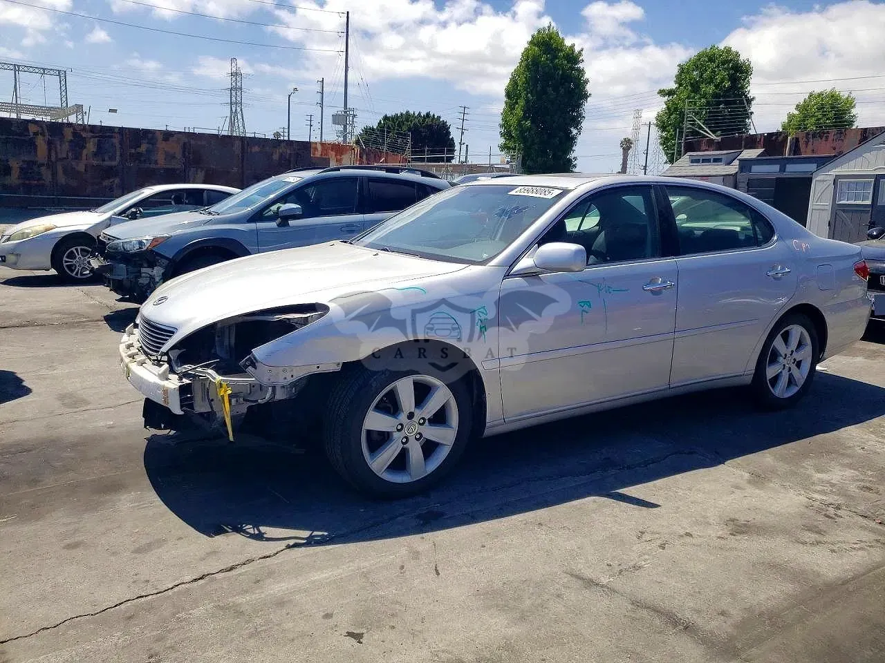 Lexus ES 3.3L 6 2005