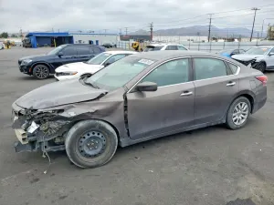 Nissan Altima 2.5L 4 2015