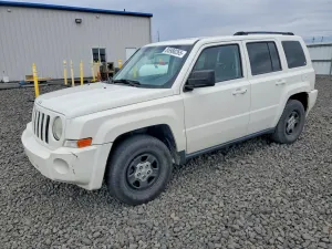 Jeep Patriot 2.4L 4 2010