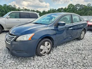 Nissan Sentra 1.8L 4 2013
