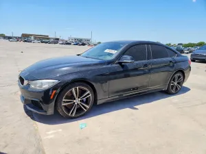 BMW 4 Series 3.0L 6 2015