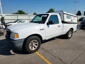 Ford Ranger 2.3L 4 2011