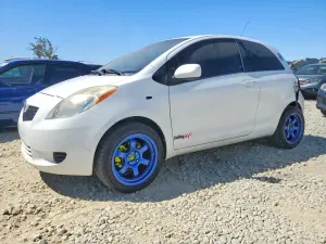 Toyota Yaris 1.5L 4 2008