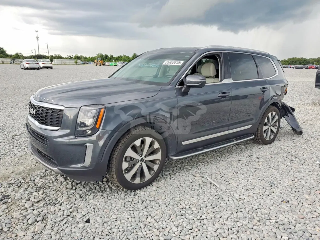 Kia Telluride 3.8L 6 2022