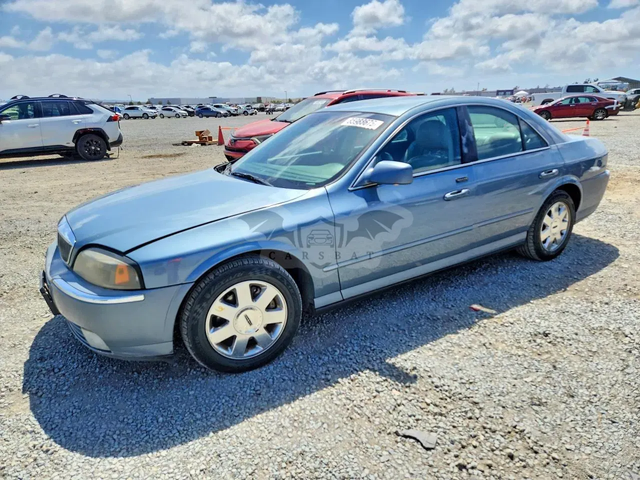 Lincoln LS 3.0L 6 2003
