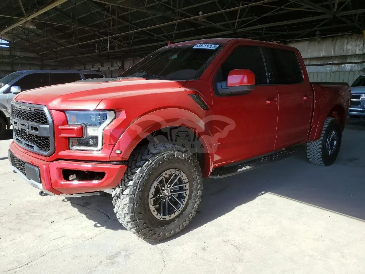 Ford F-150 3.5L 6 2020