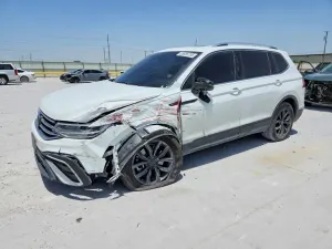 Volkswagen Tiguan 2.0L 4 2022