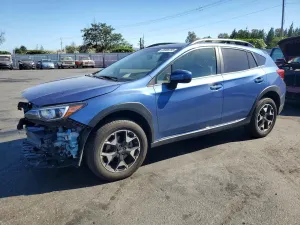 Subaru Crosstrek 2.0L 4 2020