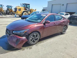 Nissan Sentra 2.0L 4 2024