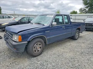 Mazda B-series 2.6L 4 1991