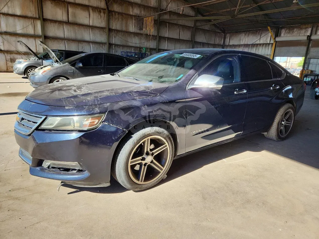 Chevrolet Impala 3.6L 6 2019