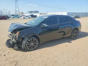 Toyota Corolla 1.8L 4 2016