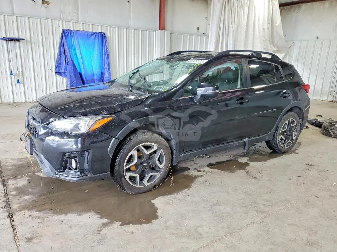 Subaru Crosstrek 2.0L 4 2019