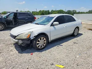 Honda Accord 3.0L 6 2007