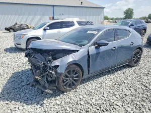 Mazda 3 2.5L 4 2021