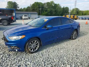 Ford Fusion 2.5L 4 2017