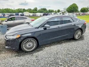 Ford Fusion 2.0L 4 2015