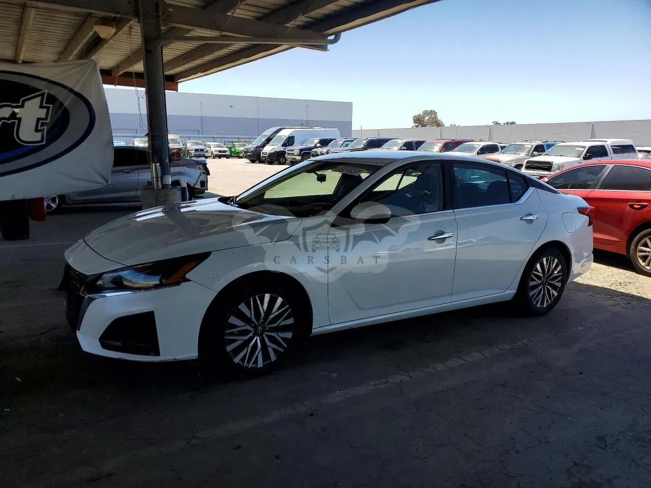 Nissan Altima 2.5L 4 2023