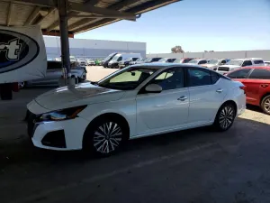 Nissan Altima 2.5L 4 2023