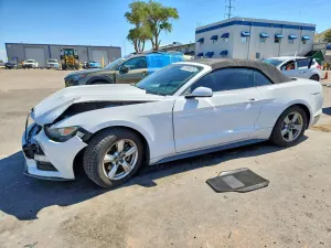 Ford Mustang 3.7L 6 2016