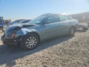 Nissan Altima 2.5L 4 2005