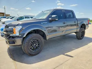 Ford F-150 2.7L 6 2019