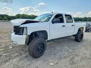 Chevrolet Silverado 1500 5.3L 8 2008