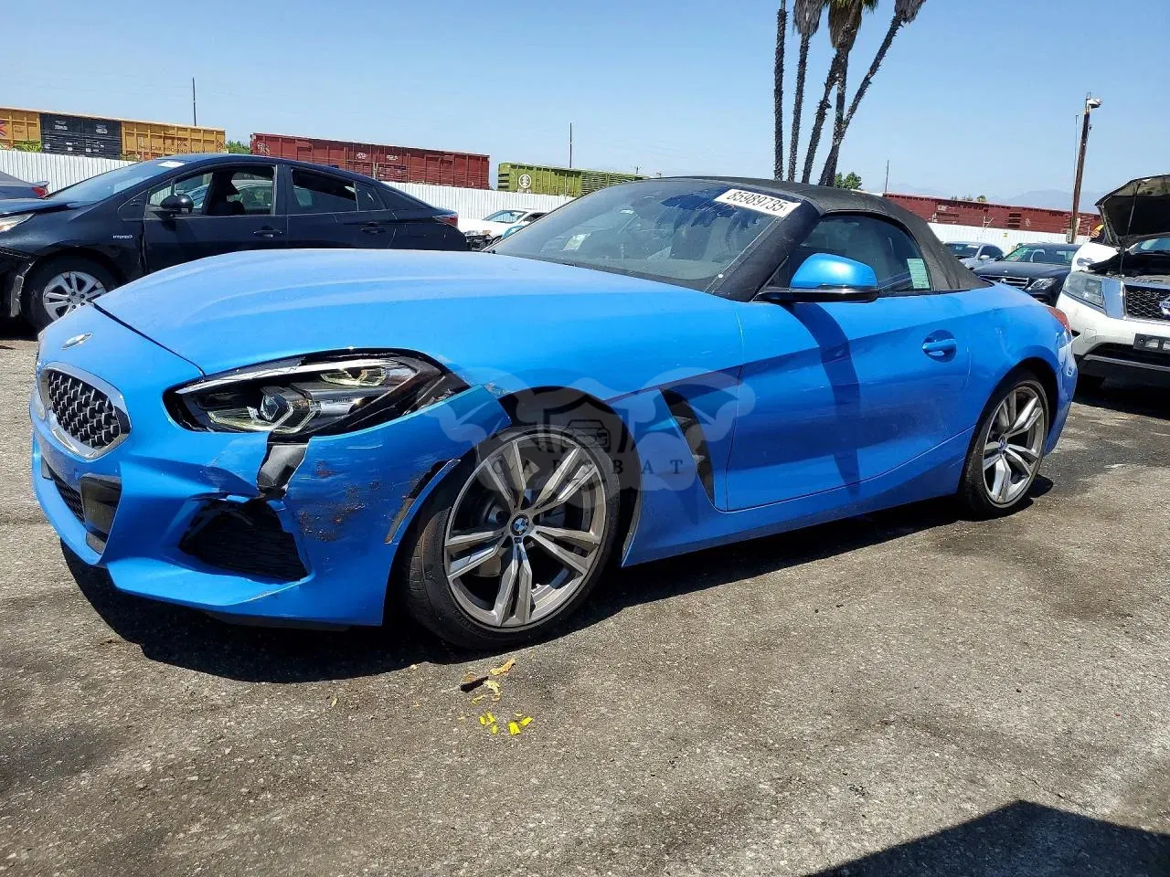 BMW Z4 2.0L 4 2020