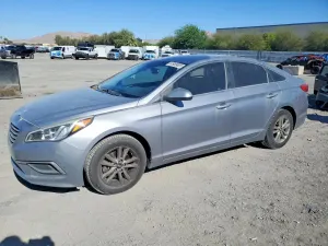 Hyundai Sonata 2.4L 4 2016