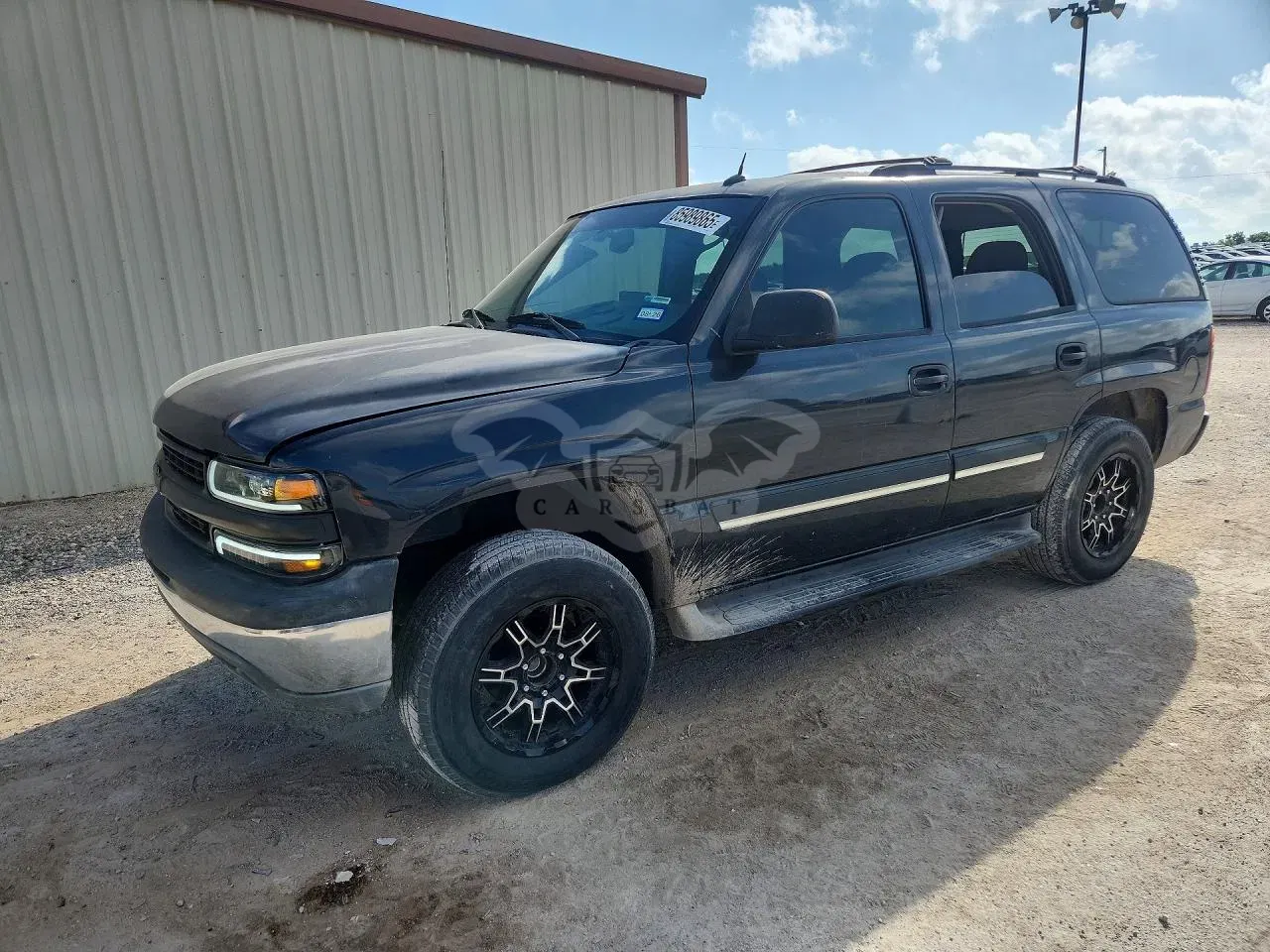 Chevrolet Tahoe 4.8L 8 2005