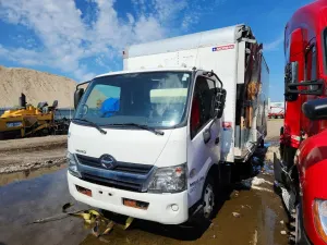 Hino Motors 155 5.1L 4 2019