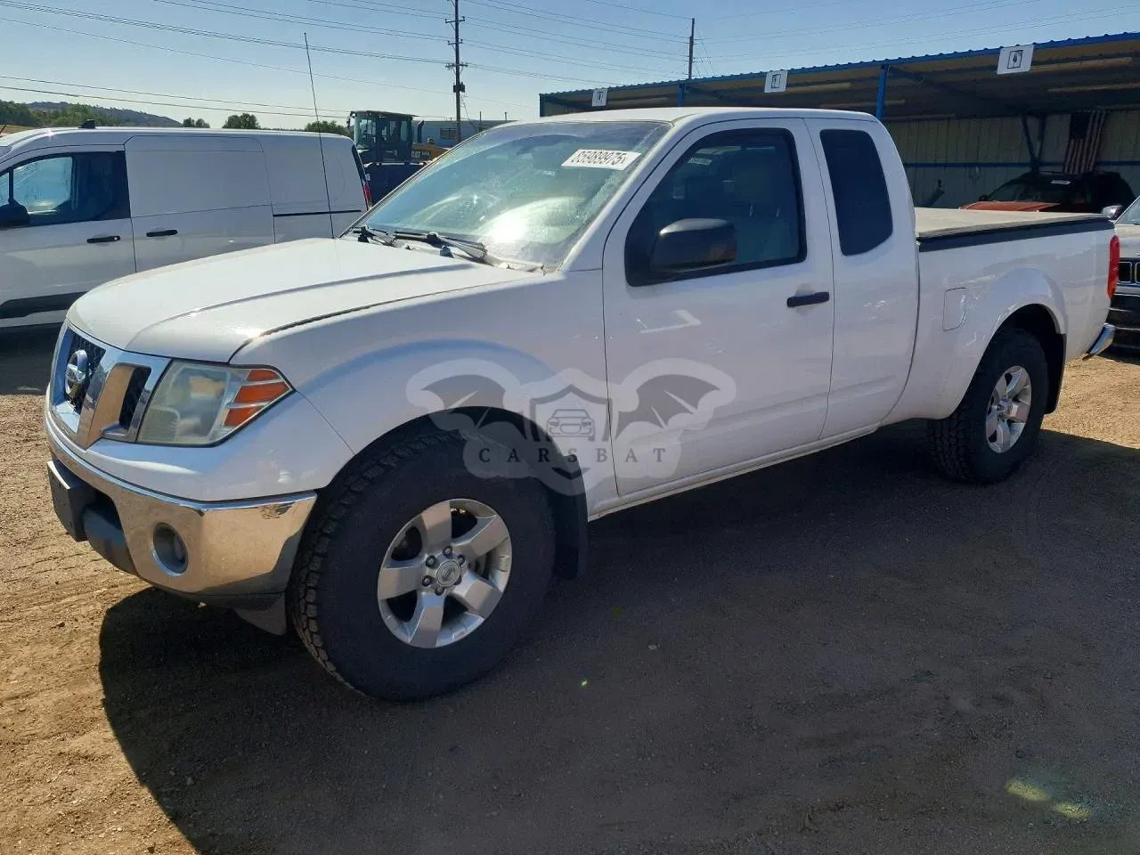 Nissan Frontier 4.0L 6 2011