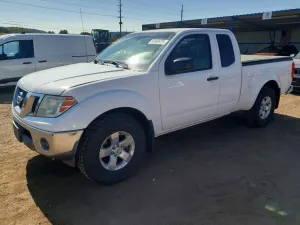 Nissan Frontier 4.0L 6 2011