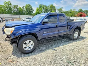 Toyota Tacoma 4.0L 6 2012