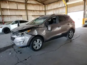 Hyundai Tucson 2.4L 4 2013