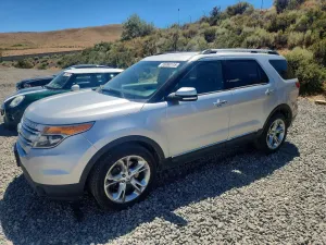 Ford Explorer 3.5L 6 2014