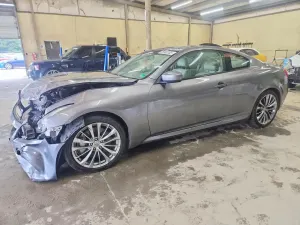 Infiniti G37 3.7L 6 2012