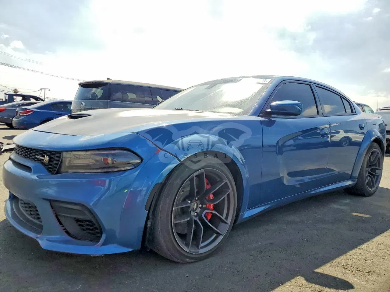 Dodge Charger 6.4L 8 2020