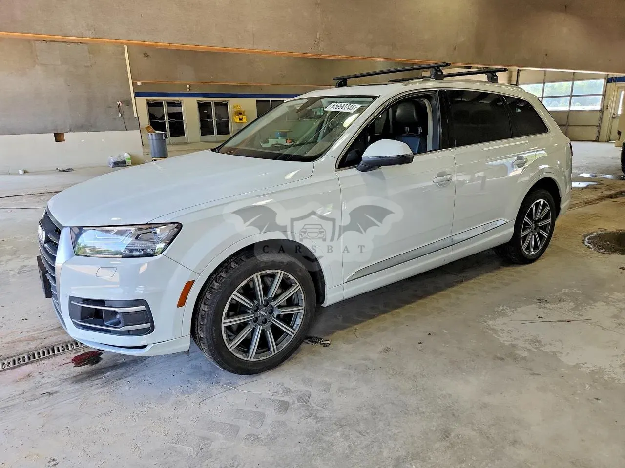 Audi Q7 3.0L 6 2018