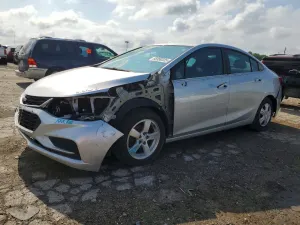 Chevrolet Cruze 1.4L 4 2017