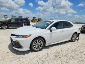 Toyota Camry 2.5L 4 2023