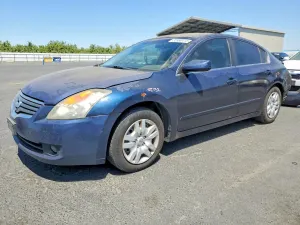 Nissan Altima 2.5L 4 2008