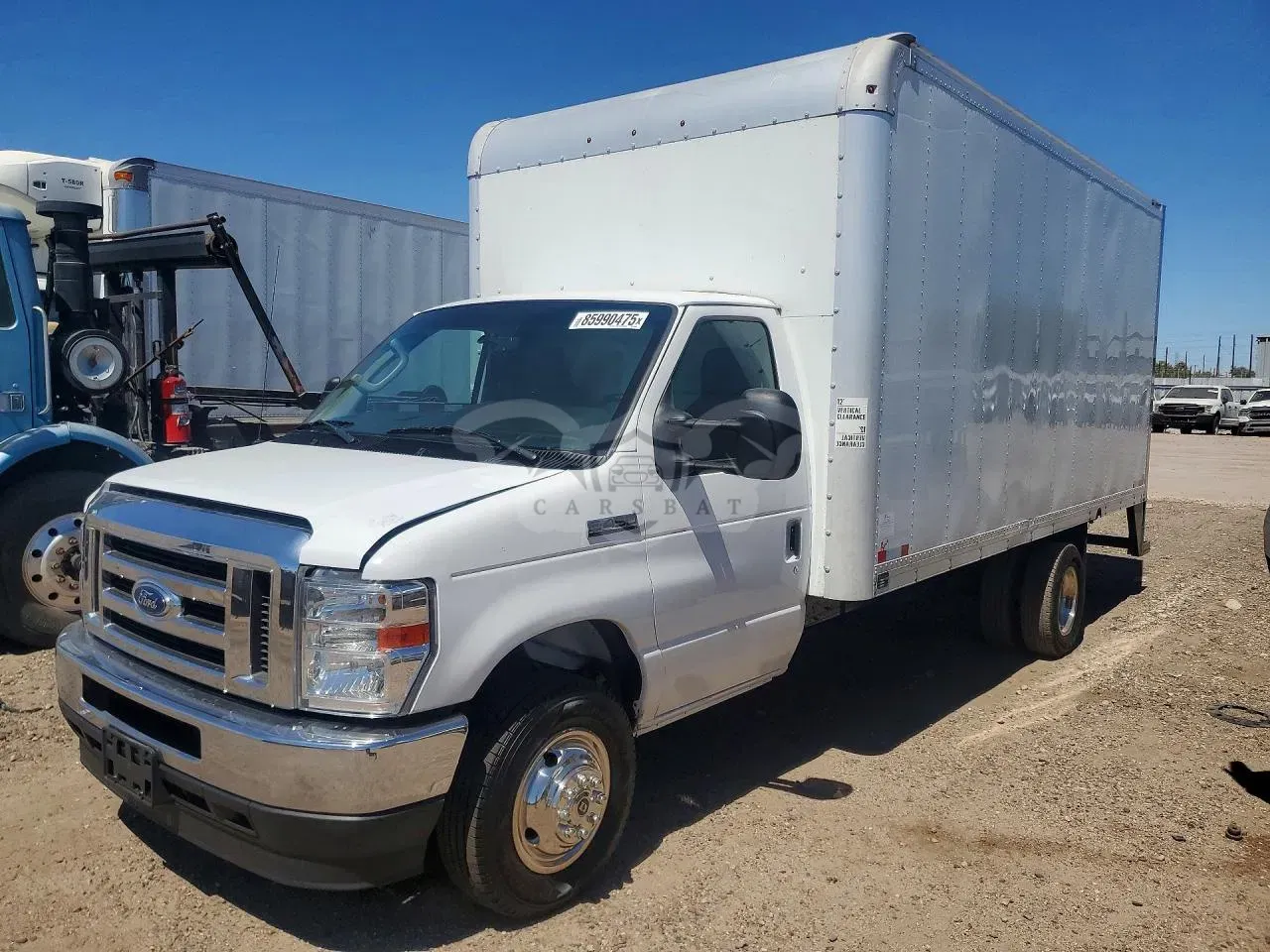 Ford Econoline 7.3L 8 2022