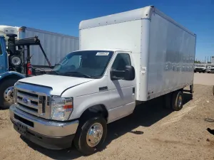 Ford Econoline 7.3L 8 2022