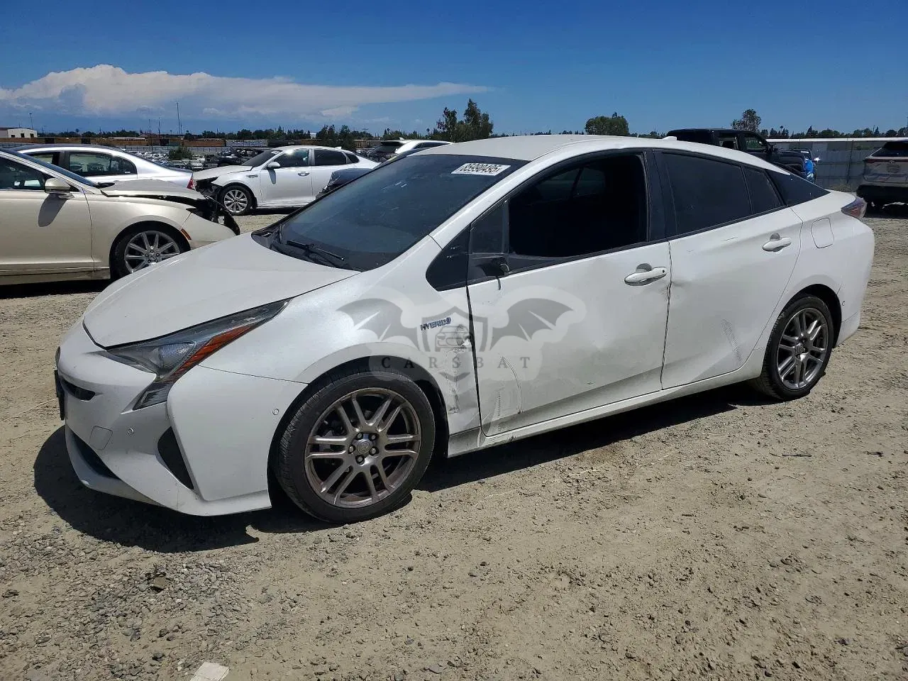 Toyota Prius 2017